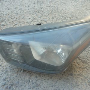 optico ssangyong actyon 2013 2018 chofer halogeno – daños