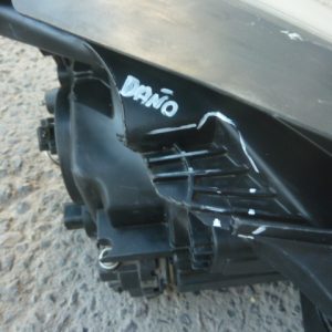 optico ssangyong actyon 2013 2018 chofer halogeno – daños