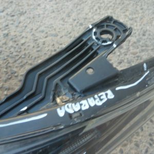 optico chevrolet prisma 2017 2022 chofer halogeno – daños