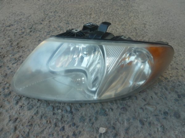 optico dodge caravan 2002 2006 chofer halogeno - daños