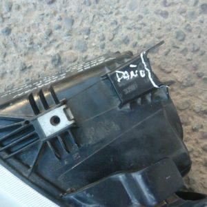 optico dodge caravan 2002 2006 chofer halogeno – daños