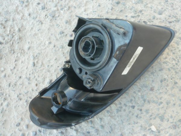 optico dodge caravan 2002 2006 chofer halogeno - daños - Imagen 3