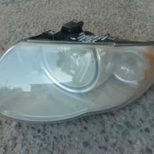 optico chrysler town country 2005 2007 chofer halogeno