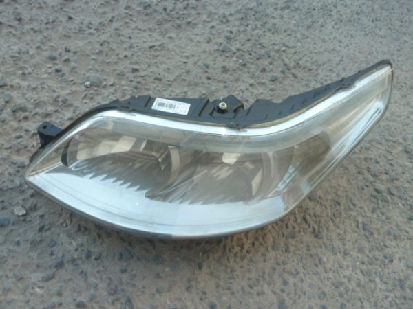 optico citroen c4 2003 2005 2008 chofer halogeno daños