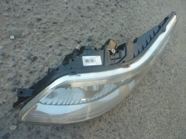 optico citroen c4 2003 2005 2008 chofer halogeno daños - Imagen 2