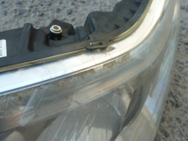 optico citroen c4 2003 2005 2008 chofer halogeno daños - Imagen 3