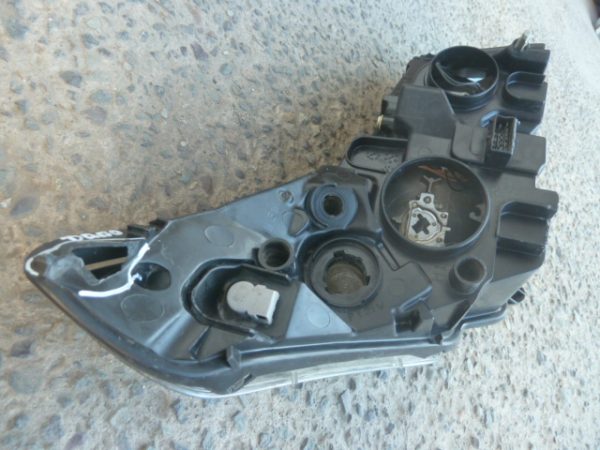 optico citroen c4 2003 2005 2008 chofer halogeno daños - Imagen 7