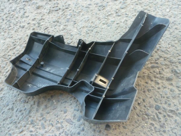 Mensula soporte navara d40 4x2 2008 2013 borde angosto copiloto - Imagen 3