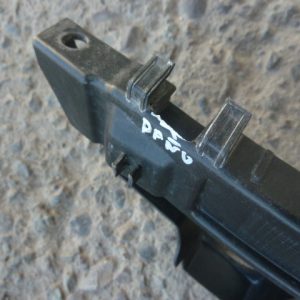 Mensula soporte kia cadenza 2010 2014 trasera copiloto daños