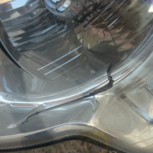 optico ssangyong actyon 2008 2011 chofer quebrado