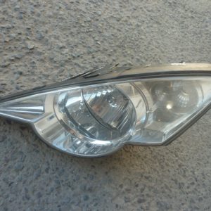 optico ssangyong actyon 2008 2011 chofer daños