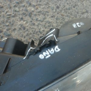 optico ssangyong actyon 2008 2011 chofer daños