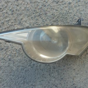 optico ssangyong actyon 2008 2011 chofer daños