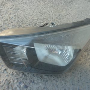 optico ssangyong actyon 2013 2020 chofer daños