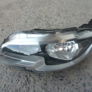 optico peugeot 301 2019 2021 2023 chofer daños