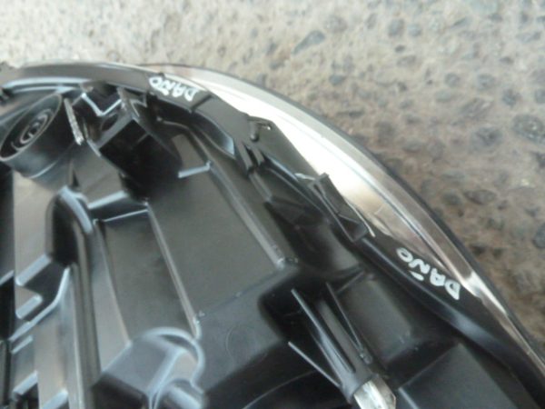 optico peugeot 301 2019 2021 2023  chofer daños - Imagen 6