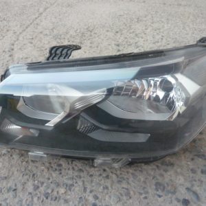 optico peugeot lendtrek 2022 2023 2024 chofer con detalle