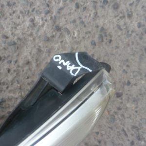 optico toyota avensis 2009 2011 chofer daños