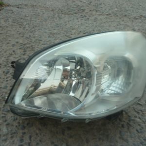 optico corsa mexicano 2009 2010 2011 chofer daños