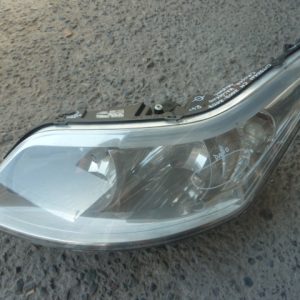 optico citroen c4 2003 2004 2005 2006 2007 chofer daños