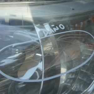 optico citroen c4 2003 2004 2005 2006 2007 chofer daños