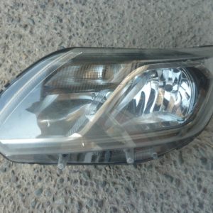 optico chevrolet trailblazer 2017 2020 chofer quebrado