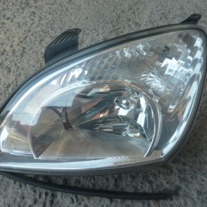 optico chery tiggo 2008 2010 2012 chofer daño