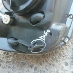 optico chery tiggo 2008 2010 2012 chofer daño