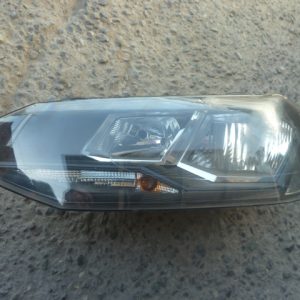 optico volkswagen virtus 2019 2020 2021 2022 chofer daño