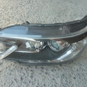 optico honda crv 2013 2014 2015 chofer daño