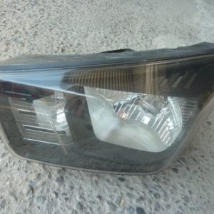 optico ssangyong actyon 2013 2015 2018 chofer daños