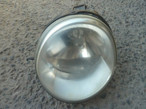 optico chery iq 2008 2009 2010 2013 chofer daños