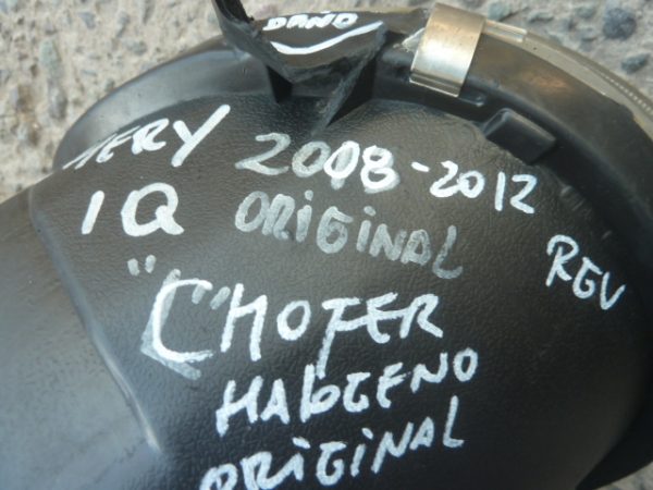 optico chery iq 2008 2009 2010 2013 chofer daños - Imagen 5