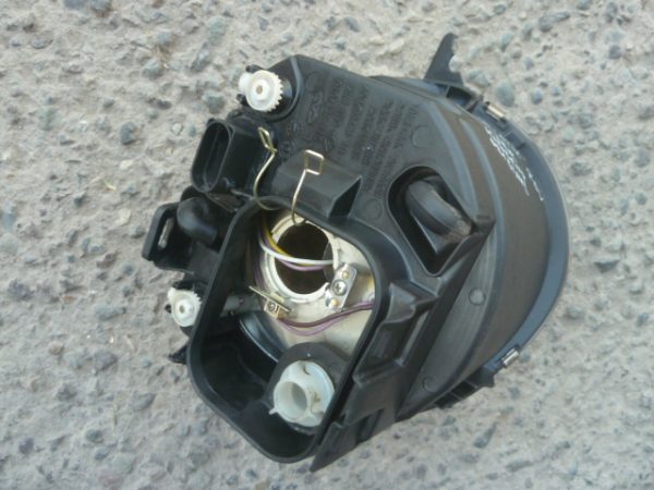 optico chery iq 2008 2009 2010 2013 chofer daños - Imagen 4