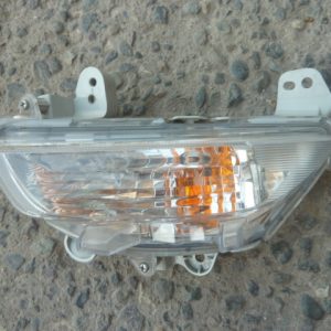 foco intermitente parachoque mazda 3 2015 2016 copiloto original