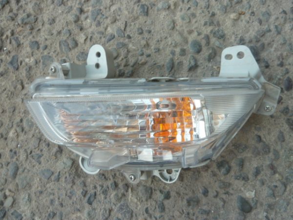 foco intermitente parachoque mazda 3 2015 2016 copiloto original