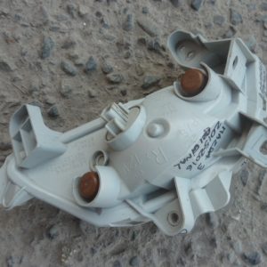 foco intermitente parachoque mazda 3 2015 2016 copiloto original