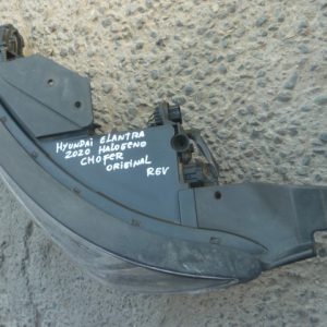 optico hyundai elantra 2019 2020 halogeno chofer