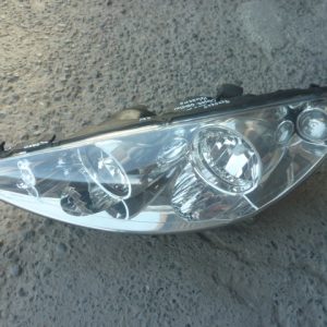 optico peugeot 308 2008 2009 2010 2011 dañado