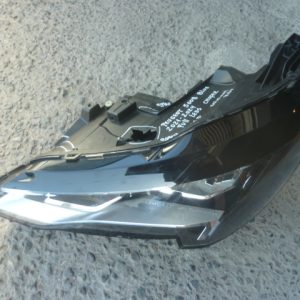 optico peugeot 5008 blue 2021 2024 full leds quebrado