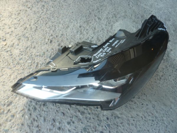optico peugeot 5008 blue 2021 2024 full leds quebrado