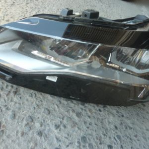 optico peugeot 5008 blue 2021 2024 full leds quebrado