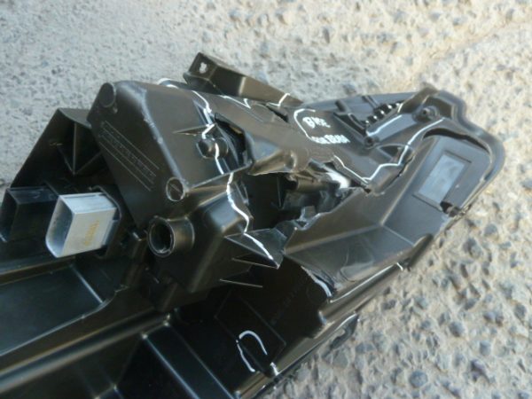 optico peugeot 5008 blue 2021 2024 full leds quebrado - Imagen 7