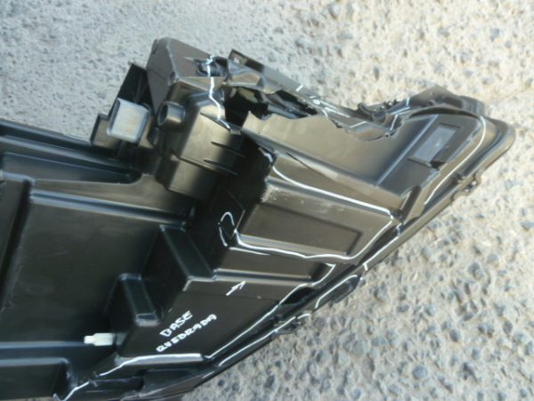 optico peugeot 5008 blue 2021 2024 full leds quebrado - Imagen 8