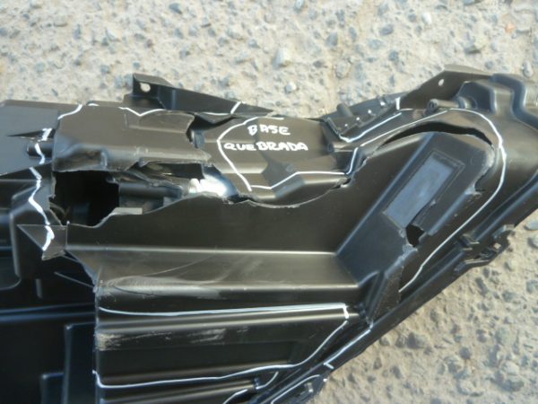 optico peugeot 5008 blue 2021 2024 full leds quebrado - Imagen 11