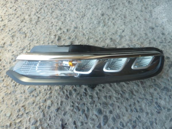 optico citroen c3 2021 2023 halog/leds superior chofer daño