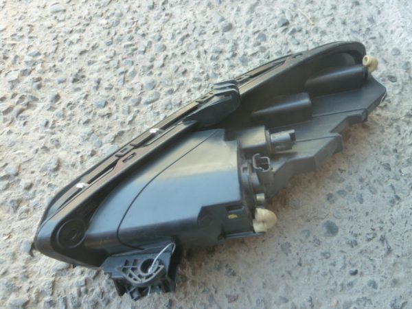 optico citroen c3 2021 2023 halog/leds superior chofer daño - Imagen 3