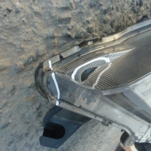 optico nissan navara 2021 2022 2023 chofer daños