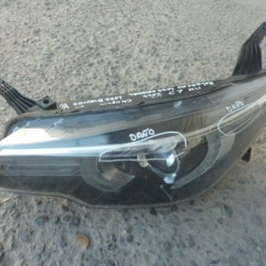 optico mg zs 2018 2019 2022 2023 chofer daños