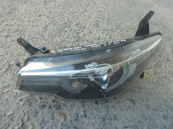 optico mg zs 2018 2019 2022 2023 chofer daños
